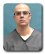 Inmate MATTHEW MONTE
