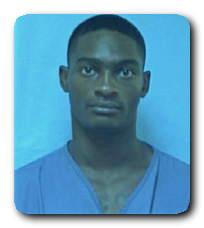 Inmate FRANK D SMITH
