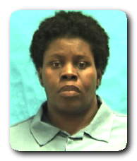 Inmate LARINA WASHINGTON