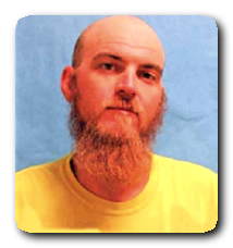 Inmate MICHAEL RYAN GAITHER