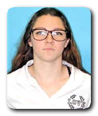 Inmate BRIANA SUE MAYNARD