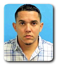 Inmate OSDANY YGNACIO PEREZ