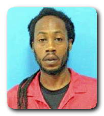 Inmate MARCUS CANTRELL BEDFORD