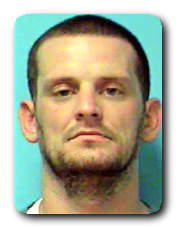 Inmate CHRISTOPHER BEDWELL