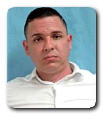Inmate YASMANY GONZALEZ