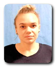 Inmate CASEY ELIZABETH GRADWELL