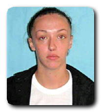 Inmate KATIE HOLLAND