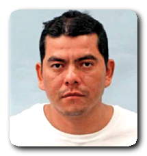 Inmate SALVADOR MENDEZ-HERNANDEZ