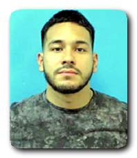 Inmate GREGORY RENDON