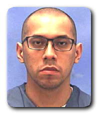 Inmate XAVIER RODRIGUEZ