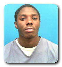 Inmate OTIS L III SHEPHERD