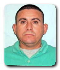 Inmate RUFINO BENITEZ-AGUIRRE