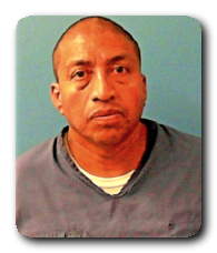 Inmate JUAN C FUENTES-MENDEZ