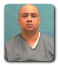 Inmate MICHAEL MALDONADO