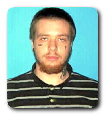 Inmate CALEB WILLIAMS