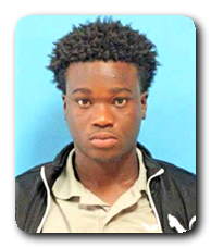 Inmate TRENARD KEON WILLIAMS