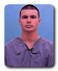 Inmate ANTHONY E GONZALEZ