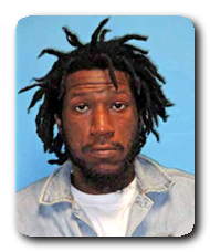 Inmate CHRISTIAN JAROD GRIFFIN