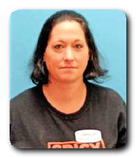 Inmate CANDICE RUTH HINDS
