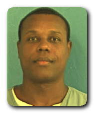 Inmate CHRISTOPHER D CLARKE
