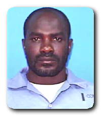 Inmate CLEMENT G WILLIAMS