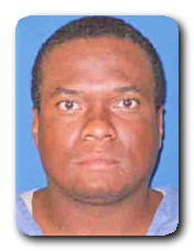 Inmate ANTONIO L ALLEN