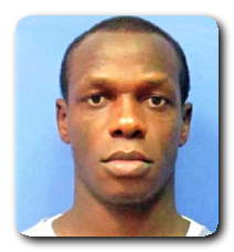 Inmate JAVARIS BOWDEN