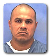 Inmate ALBERTO SIERRA