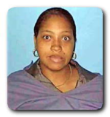 Inmate YVETTE LATONIA SWAIN