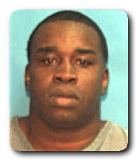 Inmate TERRENCE S PETERSON