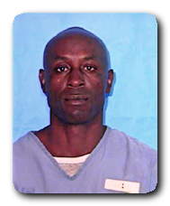 Inmate JAMES F HANKERSON