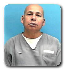 Inmate JUAN P JIMENEZ-PORRAS