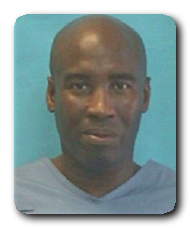 Inmate JAMES JONES