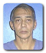 Inmate CHESTER A RODRIGUEZ