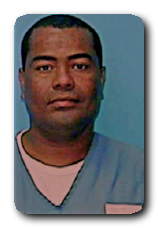 Inmate JAIR ROMERO