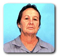 Inmate CATHERINE A GREGORY