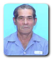 Inmate GUALBERTO RODRIQUEZ