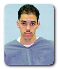 Inmate MANUEL JR. DELGADO