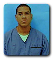 Inmate CARLOS E REYES