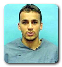 Inmate ANTHONY SANTIAGO