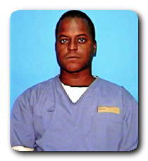 Inmate CURTIS A WHITE