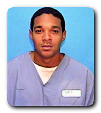 Inmate MARLON J BROWN