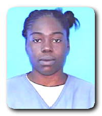 Inmate YOLANDA S MARHSALL