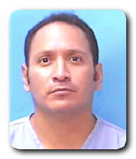 Inmate ADAM JR. MARTINEZ