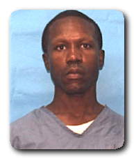 Inmate TEDDY S GREEN