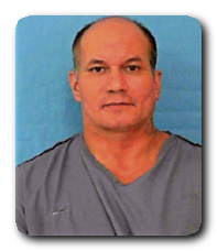 Inmate JUAN M MOLINA