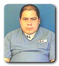 Inmate ANTONIO REYES