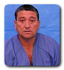 Inmate JOSE U SANCHEZ