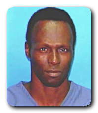 Inmate JONATHAN WALLACE