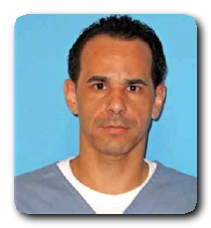 Inmate MARIO GONZALEZ